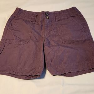 Eddie Bauer women's shorts.